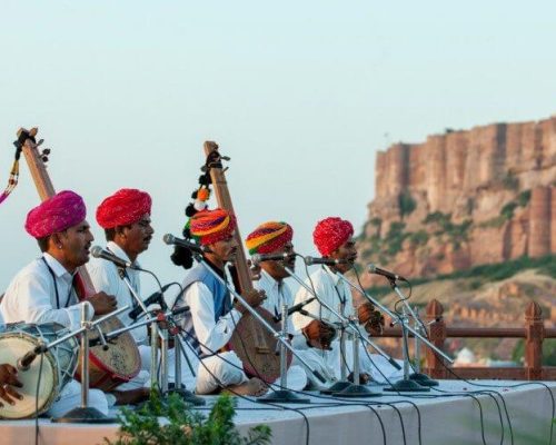 Music in india Music in india