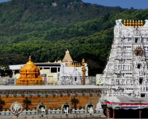 Temples of South Temples of South